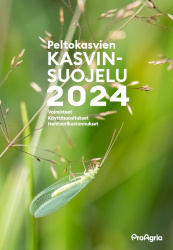 Peltokasvien kasvinsuojelu 2024 