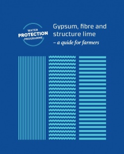Gypsum, fibre and structure: lime guide for farmers | ProAgr